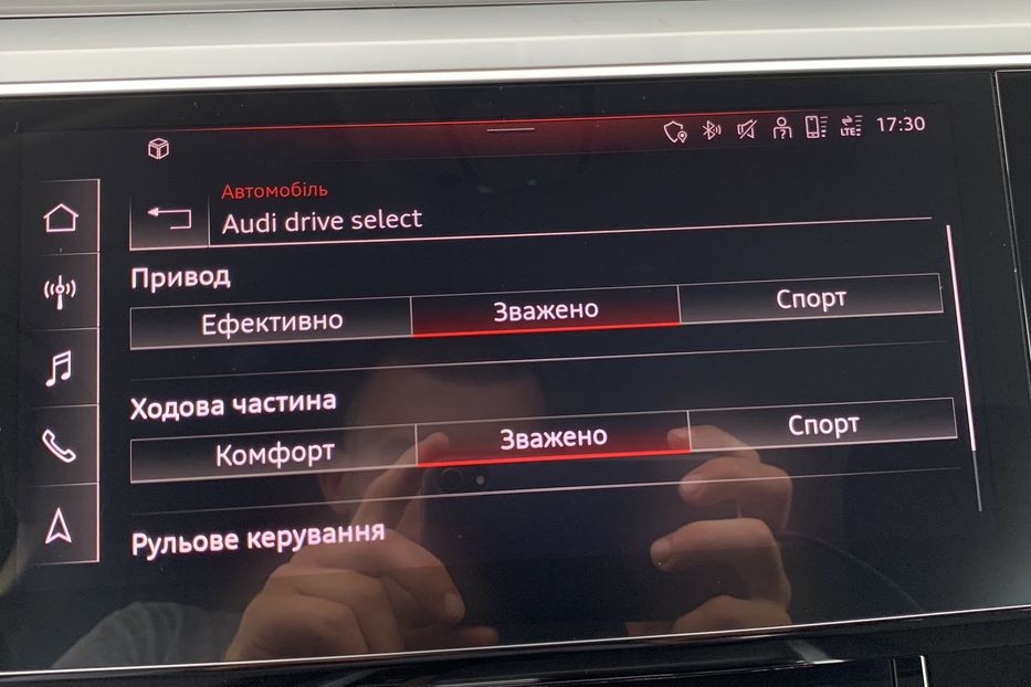 Продам Audi E-Tron МертвізониКамера360Адаптивний 2020 года в Львове