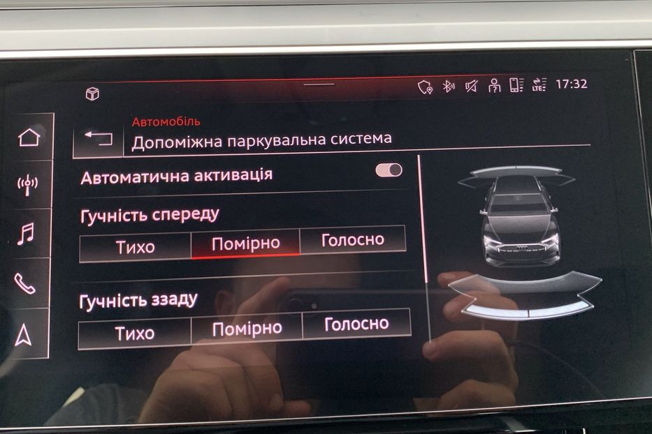 Продам Audi E-Tron МертвізониКамера360Адаптивний 2020 года в Львове