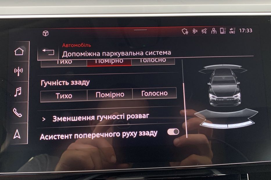 Продам Audi E-Tron МертвізониКамера360Адаптивний 2020 года в Львове