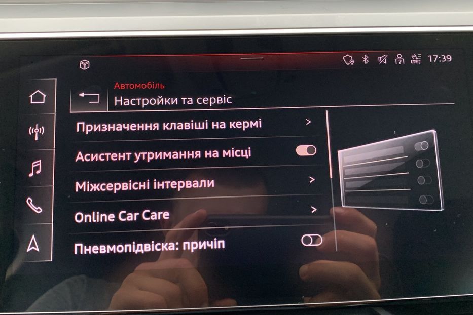 Продам Audi E-Tron МертвізониКамера360Адаптивний 2020 года в Львове