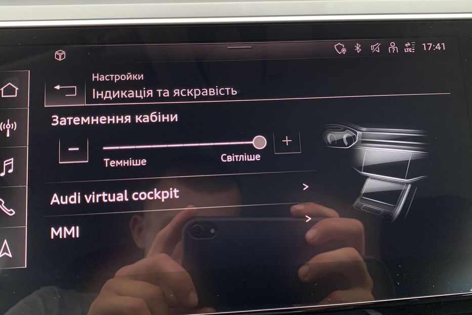 Продам Audi E-Tron МертвізониКамера360Адаптивний 2020 года в Львове