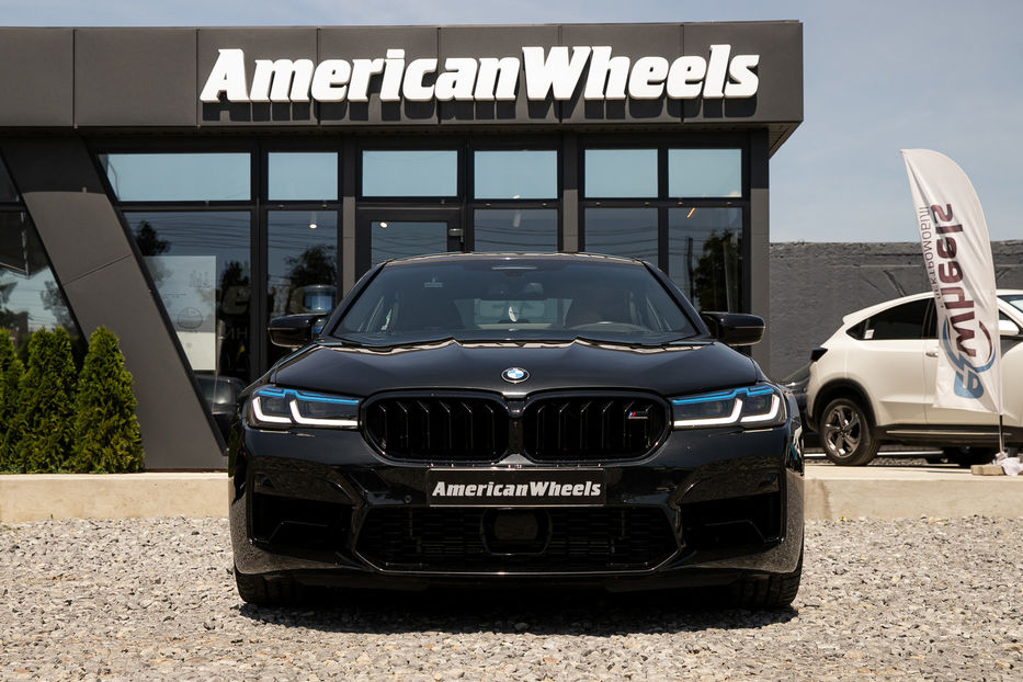 Продам BMW M5 F90 (FL) 2021 года в Черновцах