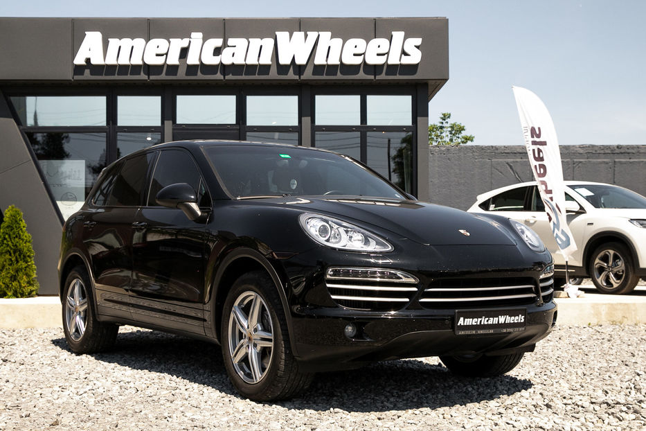 Продам Porsche Cayenne 2014 года в Черновцах