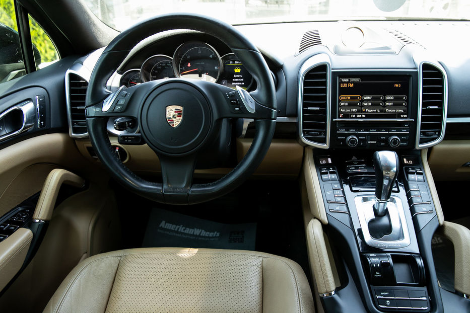 Продам Porsche Cayenne 2014 года в Черновцах