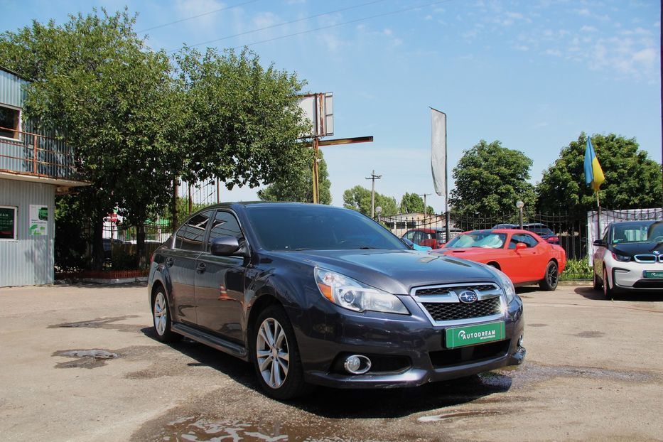 Продам Subaru Legacy Limited            +GAS 2012 года в Одессе