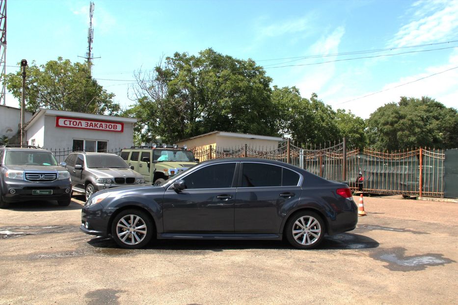 Продам Subaru Legacy Limited            +GAS 2012 года в Одессе