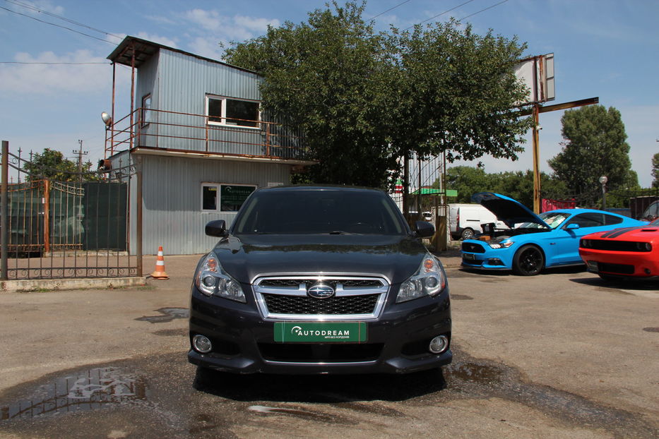 Продам Subaru Legacy Limited            +GAS 2012 года в Одессе