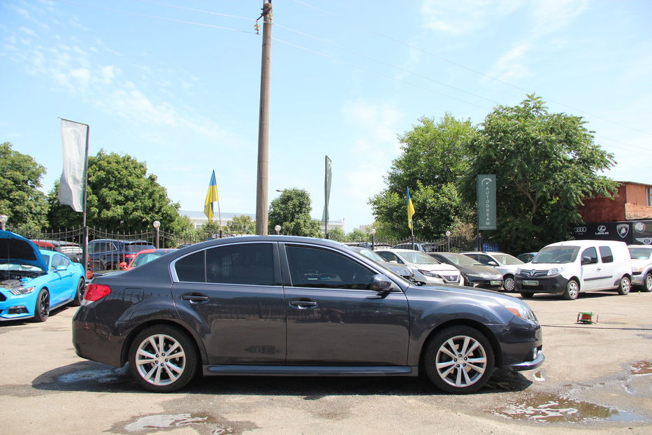 Продам Subaru Legacy Limited            +GAS 2012 года в Одессе