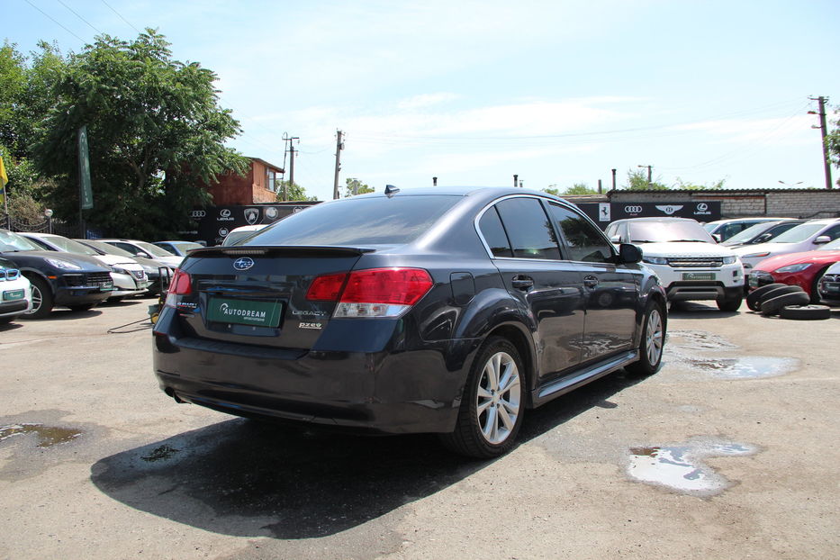 Продам Subaru Legacy Limited            +GAS 2012 года в Одессе