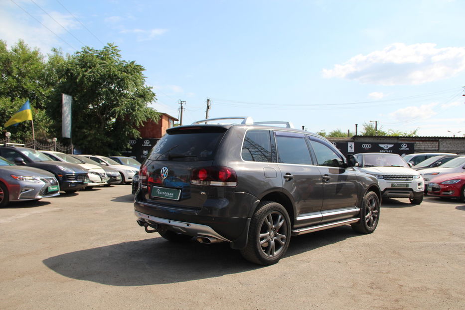 Продам Volkswagen Touareg 3.6 бензин\газ 2007 года в Одессе