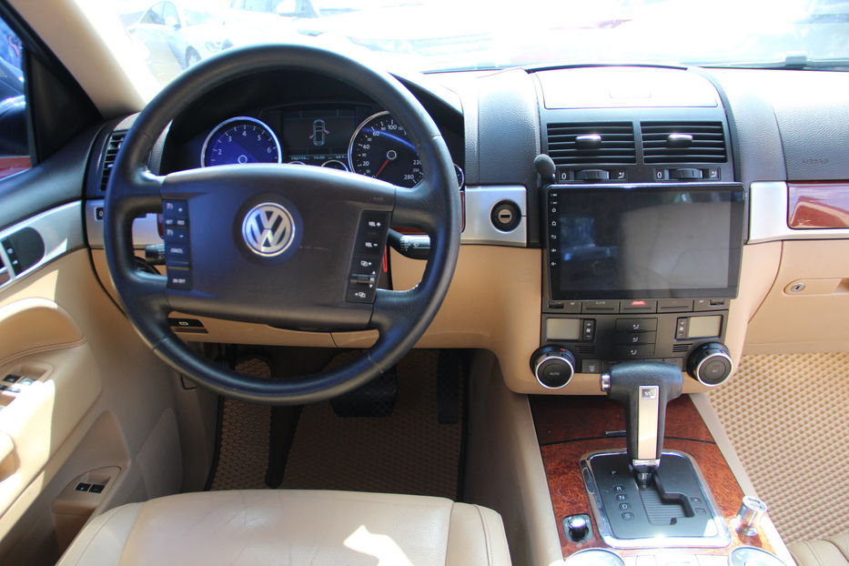 Продам Volkswagen Touareg 3.6 бензин\газ 2007 года в Одессе