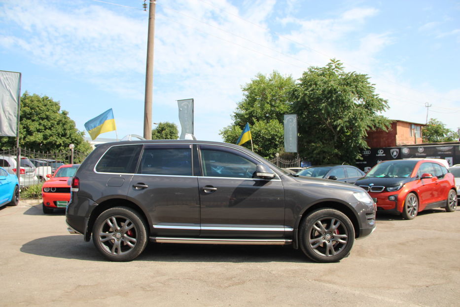 Продам Volkswagen Touareg 3.6 бензин\газ 2007 года в Одессе