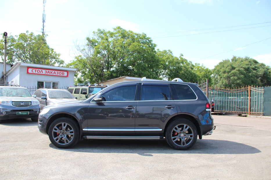 Продам Volkswagen Touareg 3.6 бензин\газ 2007 года в Одессе