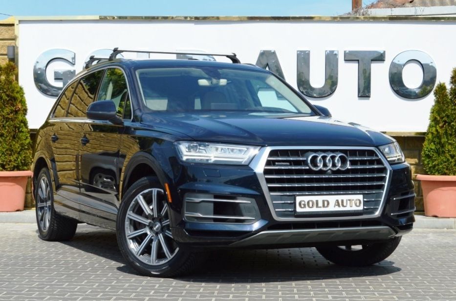 Продам Audi Q7 2016 года в Одессе