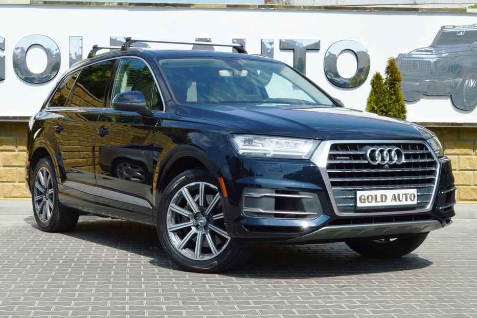 Продам Audi Q7 2016 года в Одессе