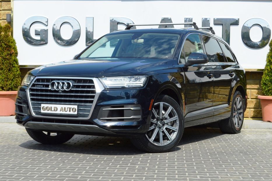 Продам Audi Q7 2016 года в Одессе