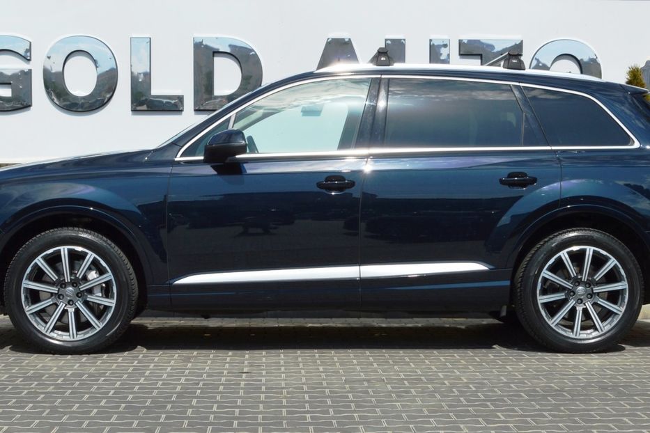 Продам Audi Q7 2016 года в Одессе