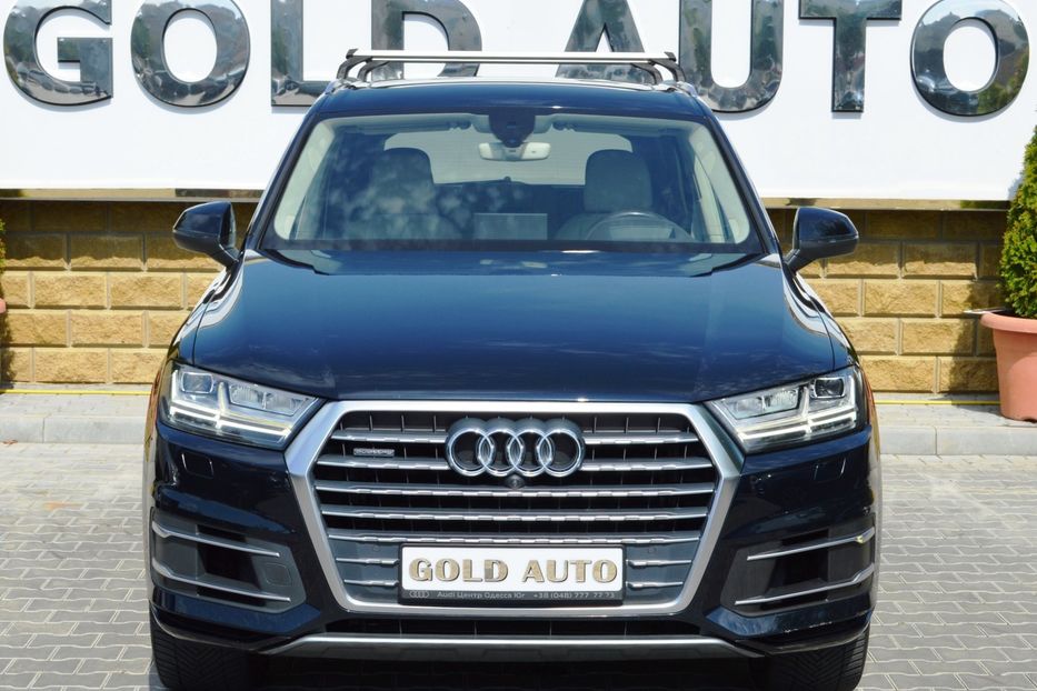 Продам Audi Q7 2016 года в Одессе