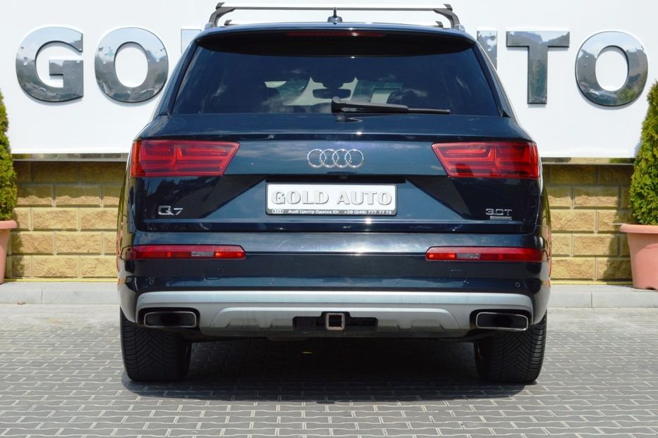 Продам Audi Q7 2016 года в Одессе