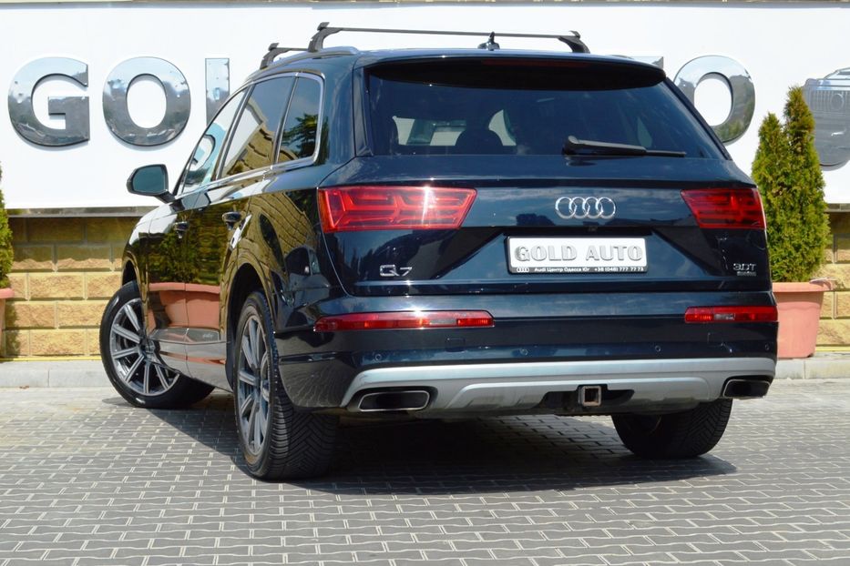 Продам Audi Q7 2016 года в Одессе