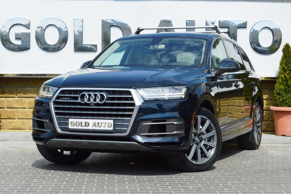 Продам Audi Q7 2016 года в Одессе