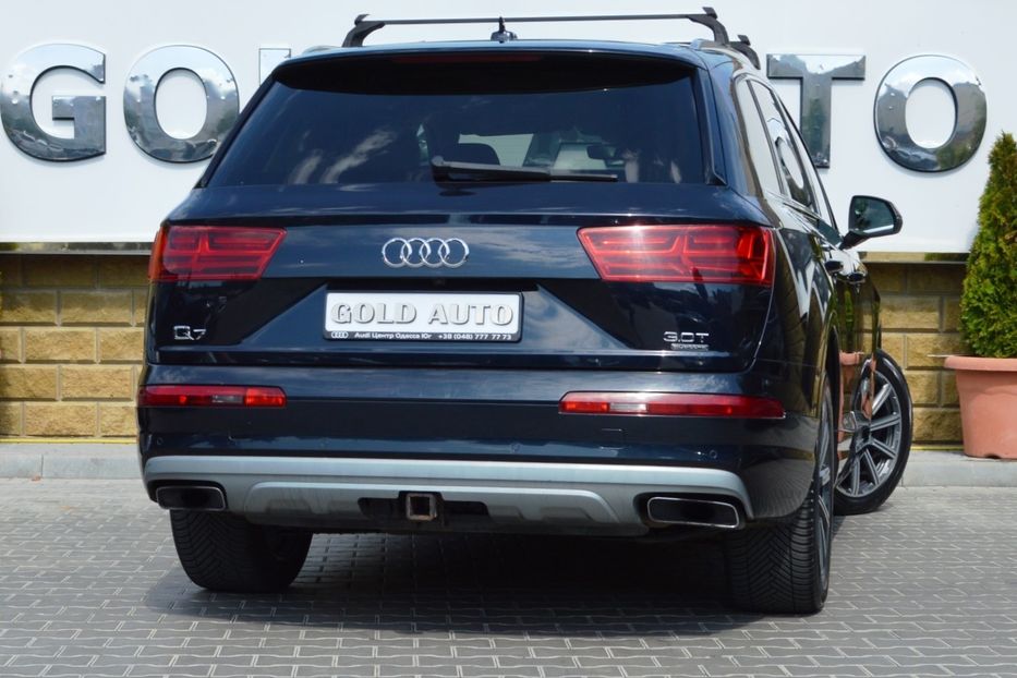 Продам Audi Q7 2016 года в Одессе