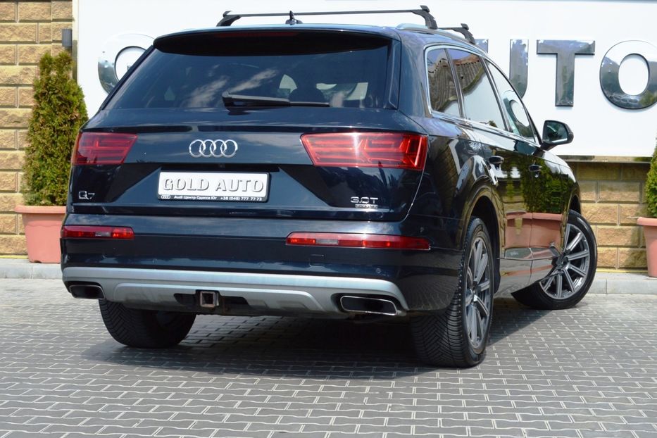 Продам Audi Q7 2016 года в Одессе