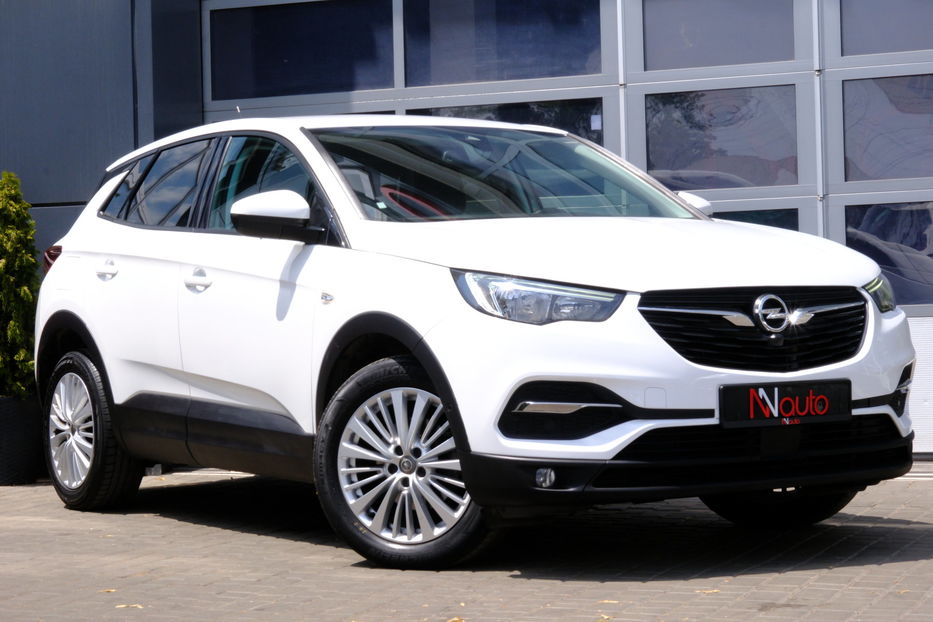 Продам Opel Crossland X  Grandland X 2020 года в Одессе