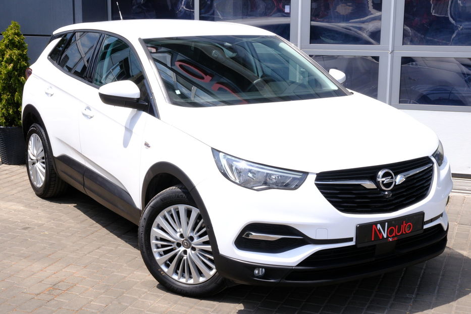 Продам Opel Crossland X  Grandland X 2020 года в Одессе