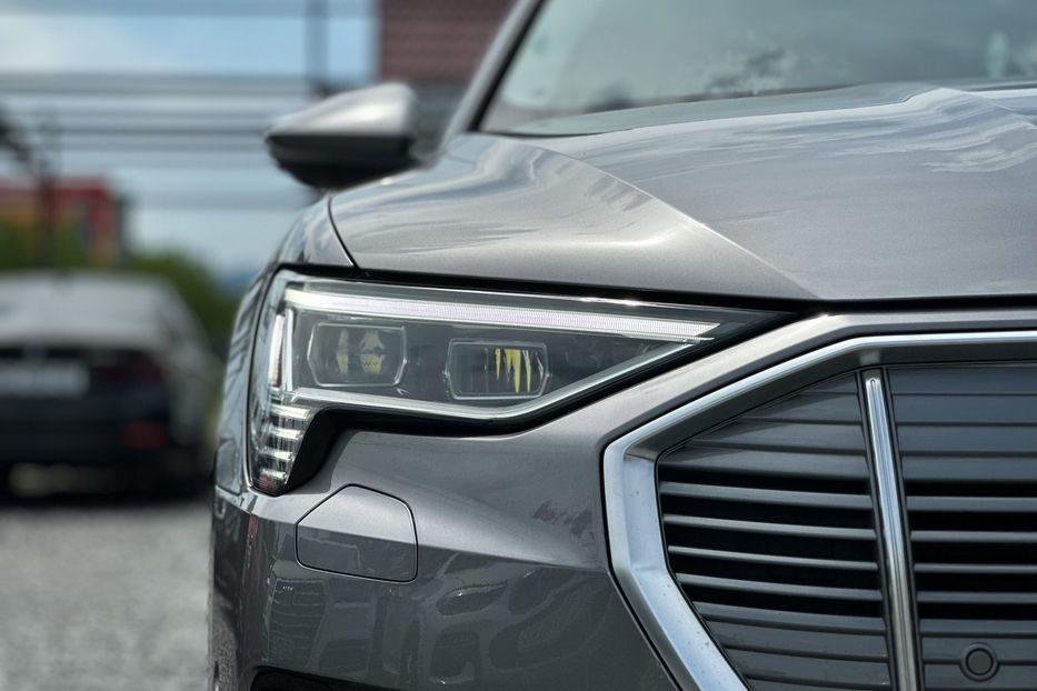 Продам Audi E-Tron Prestige 2019 года в Черновцах