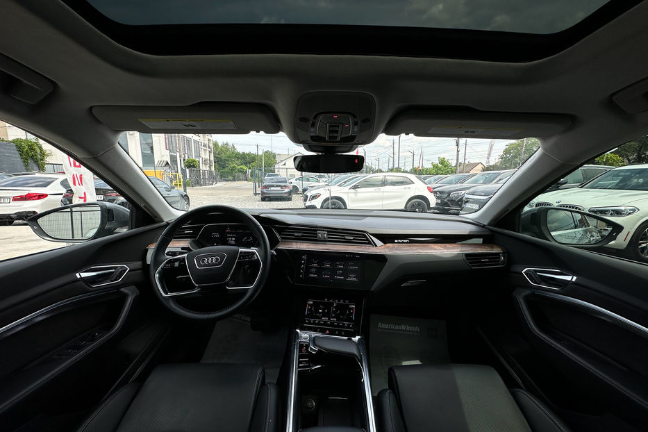 Продам Audi E-Tron Prestige 2019 года в Черновцах