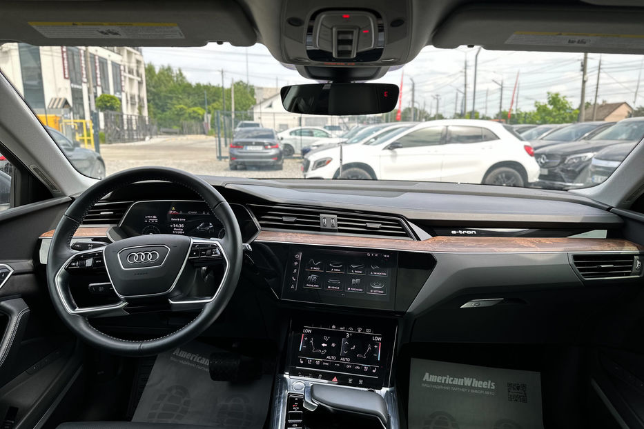 Продам Audi E-Tron Prestige 2019 года в Черновцах