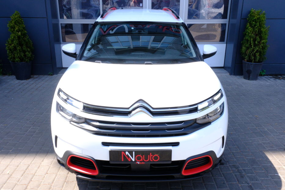 Продам Citroen C5 Aircross 2020 года в Одессе