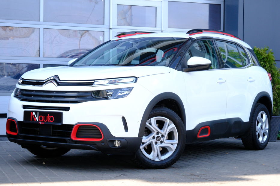 Продам Citroen C5 Aircross 2020 года в Одессе