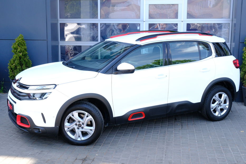 Продам Citroen C5 Aircross 2020 года в Одессе