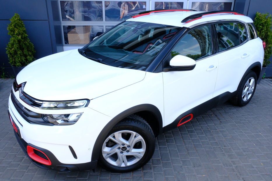 Продам Citroen C5 Aircross 2020 года в Одессе