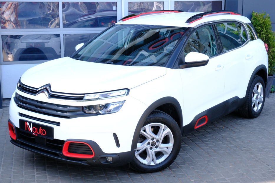 Продам Citroen C5 Aircross 2020 года в Одессе