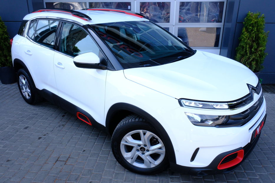 Продам Citroen C5 Aircross 2020 года в Одессе