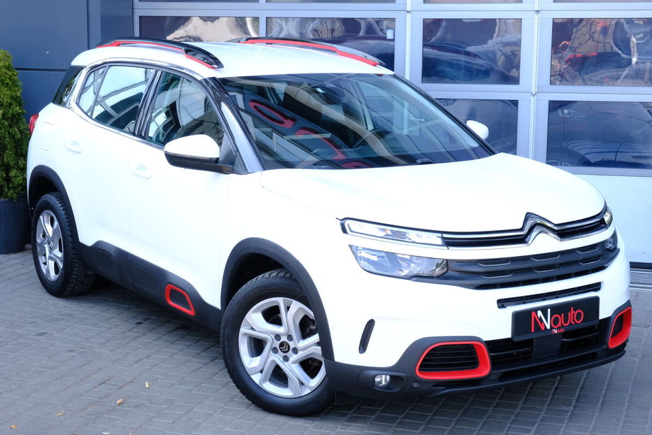 Продам Citroen C5 Aircross 2020 года в Одессе