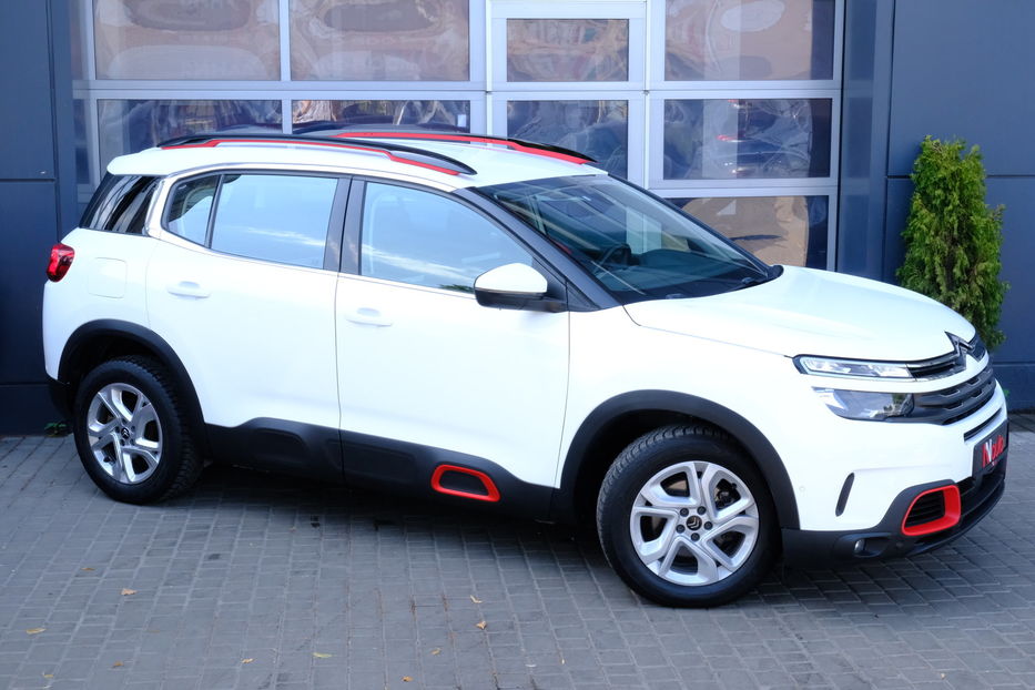 Продам Citroen C5 Aircross 2020 года в Одессе