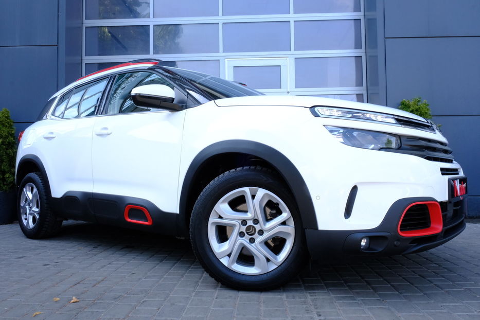 Продам Citroen C5 Aircross 2020 года в Одессе