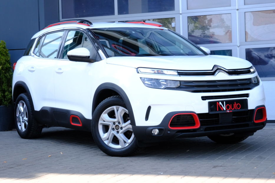 Продам Citroen C5 Aircross 2020 года в Одессе