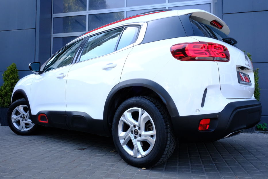 Продам Citroen C5 Aircross 2020 года в Одессе