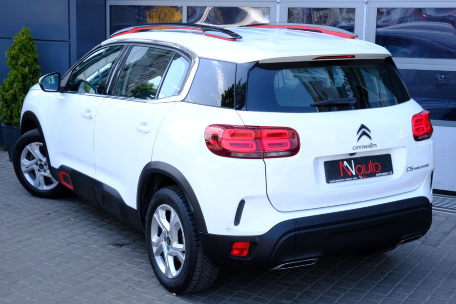 Продам Citroen C5 Aircross 2020 года в Одессе