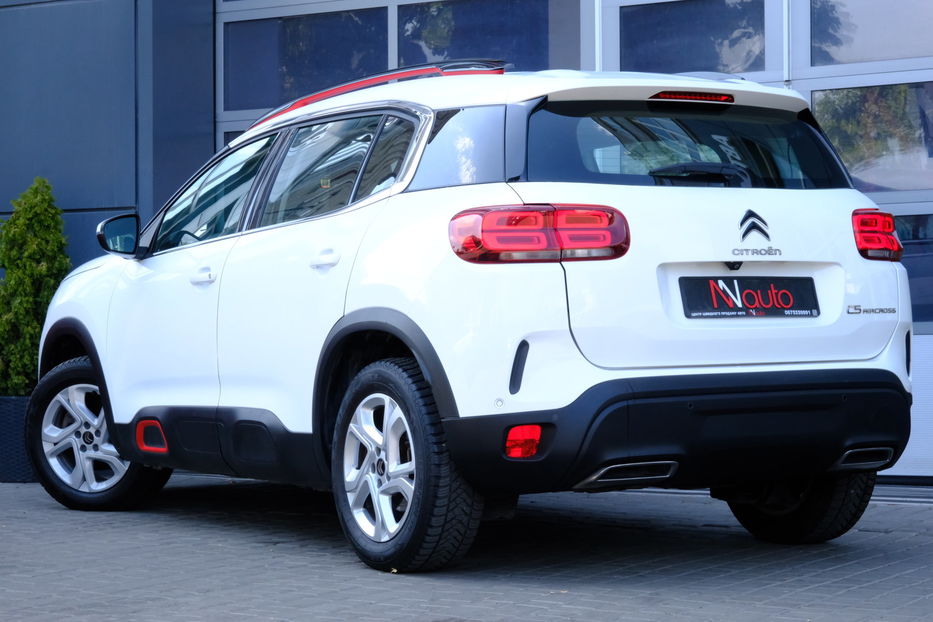 Продам Citroen C5 Aircross 2020 года в Одессе