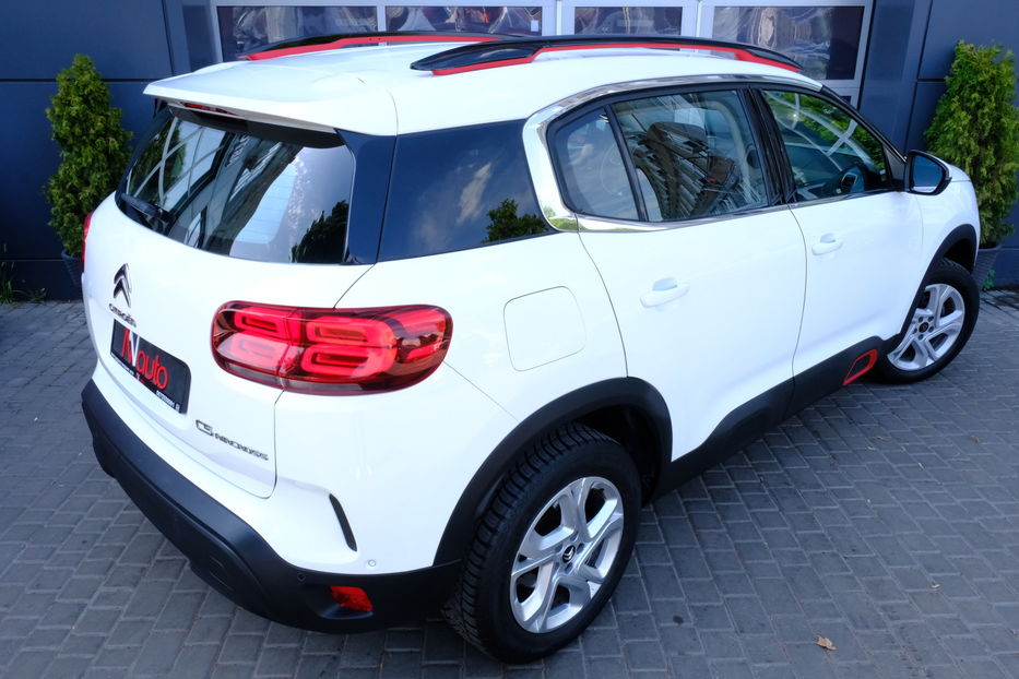 Продам Citroen C5 Aircross 2020 года в Одессе