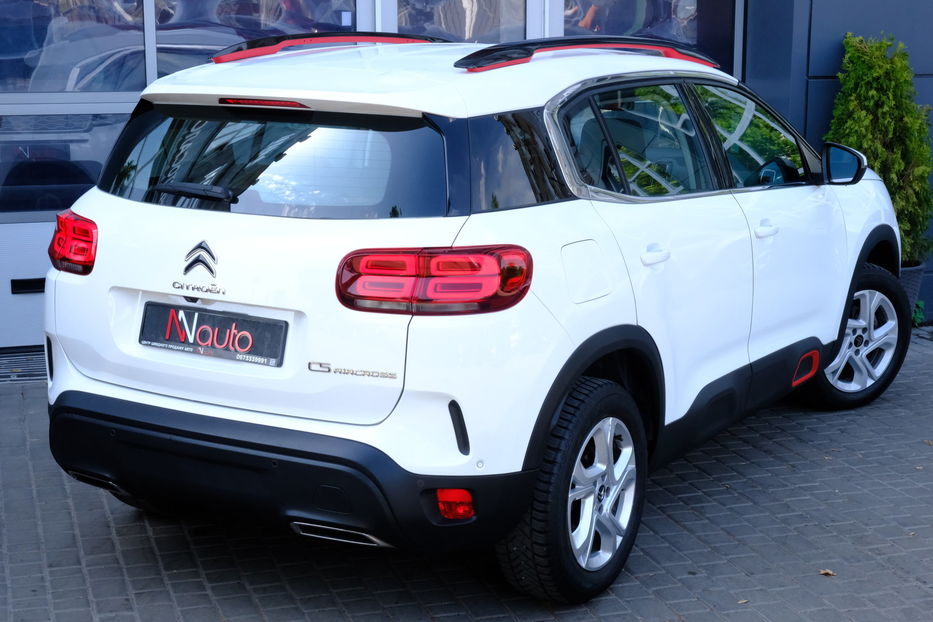 Продам Citroen C5 Aircross 2020 года в Одессе