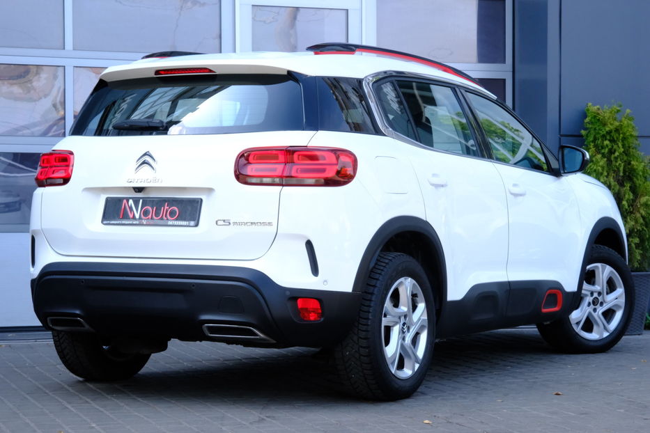 Продам Citroen C5 Aircross 2020 года в Одессе