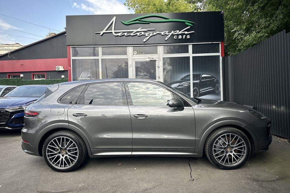 Продам Porsche Cayenne S 2019 года в Киеве