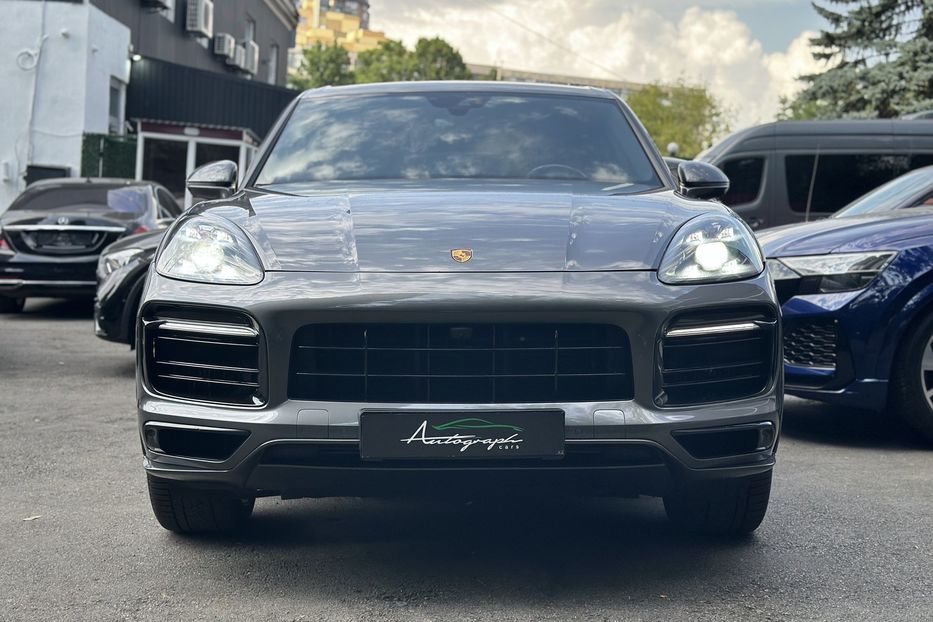 Продам Porsche Cayenne S 2019 года в Киеве